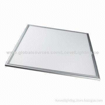 5 Years Warranty LED Panel Light with Samsung LED Chips, 80lm Test Report